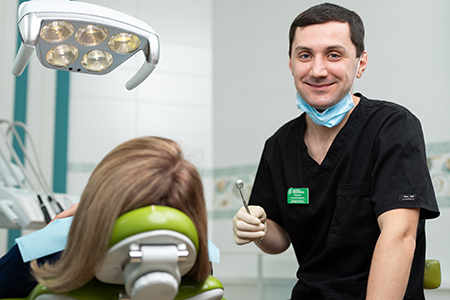 Исправление прикуса в клинике Семейная стоматология